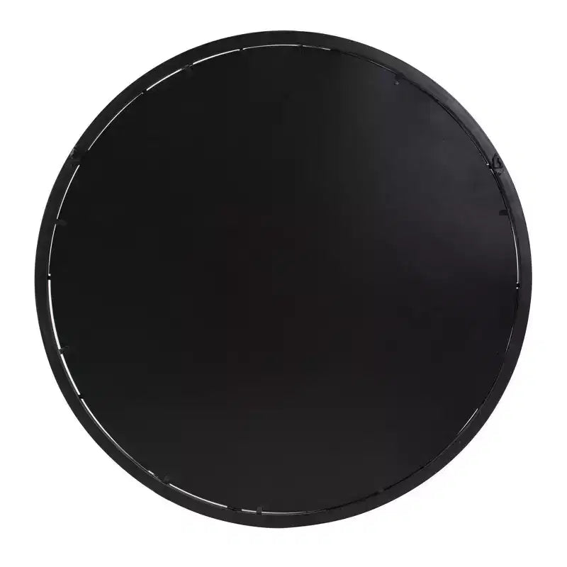 Miroir mural rond