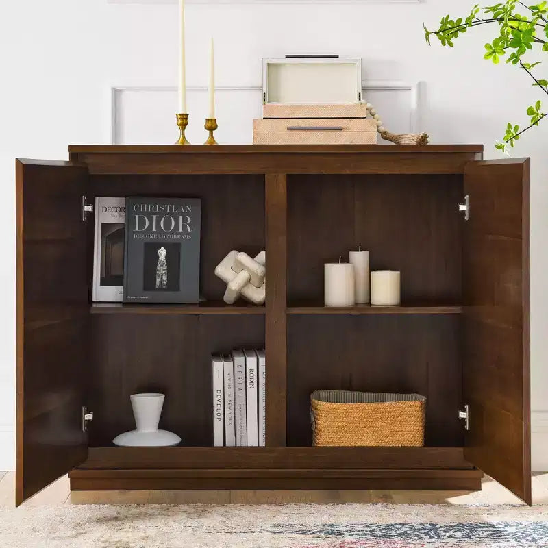 Enfilade de style moderne du milieu du siècle
