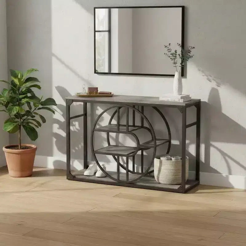 Console d'entrée industrielle