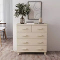 Buffet bas en bois moderne