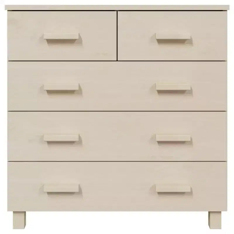 Buffet bas en bois moderne
