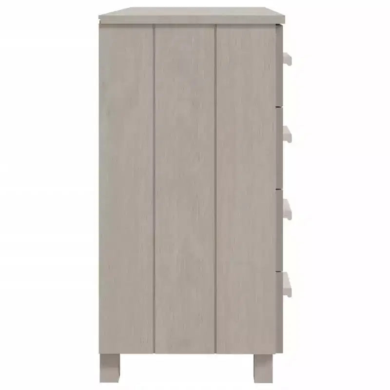 Buffet bas en bois moderne