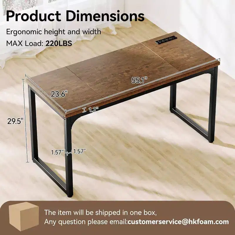 Bureau d'ordinateur