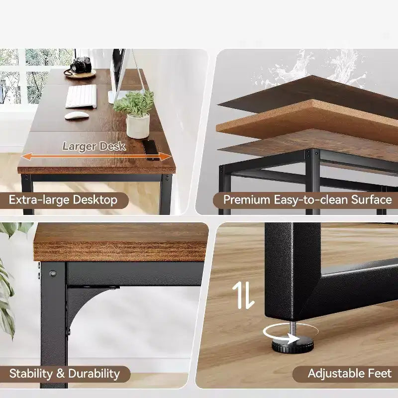 Bureau d'ordinateur