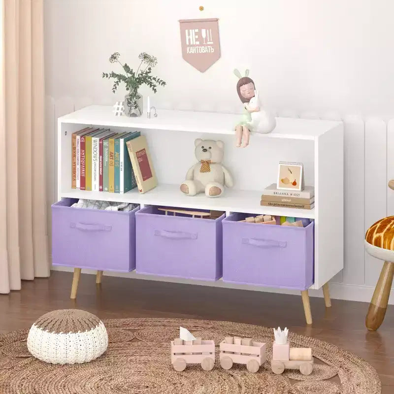 Bibliothèque pour enfants