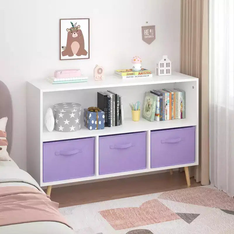Bibliothèque pour enfants