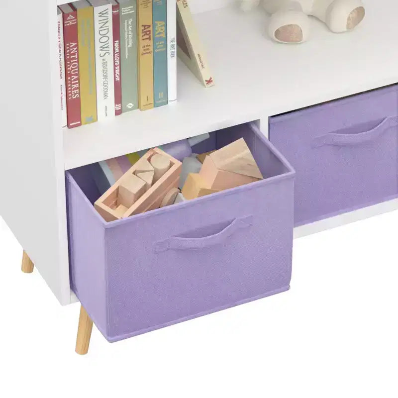 Bibliothèque pour enfants