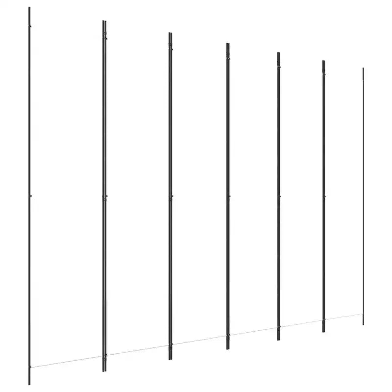 Cloison pliable paravent écran d'intimité