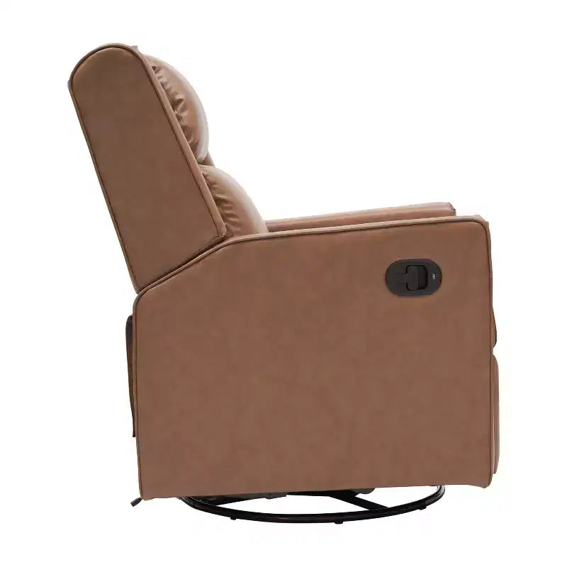 Fauteuil inclinable manuel pivotant Fauteuil d'appoint