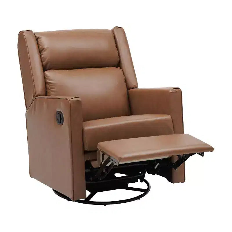 Fauteuil inclinable manuel pivotant Fauteuil d'appoint