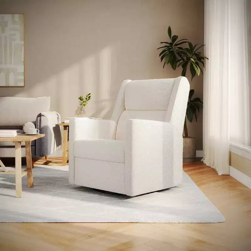 Fauteuil inclinable manuel pivotant Fauteuil d'appoint