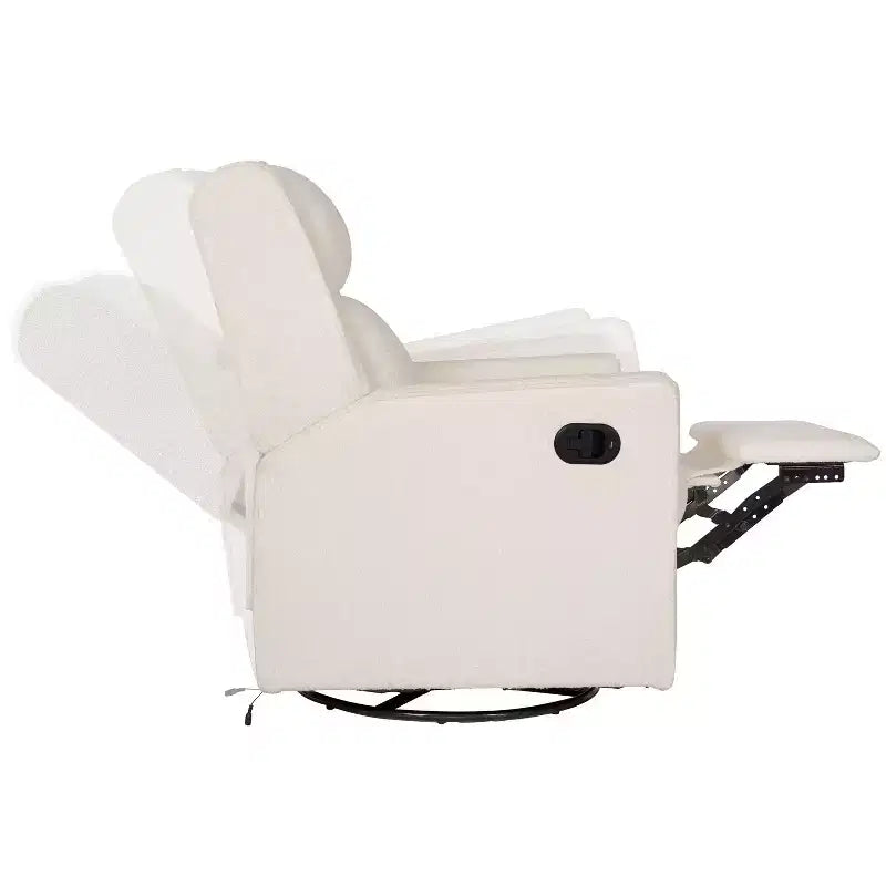 Fauteuil inclinable manuel pivotant Fauteuil d'appoint