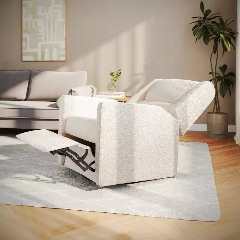 Fauteuil inclinable manuel pivotant Fauteuil d'appoint