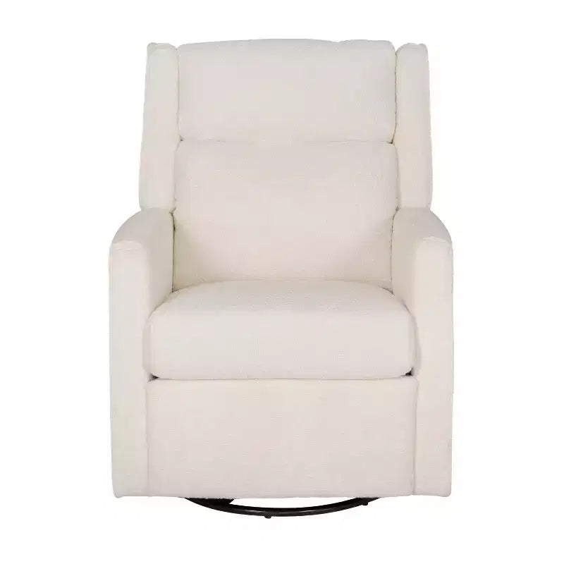 Fauteuil inclinable manuel pivotant Fauteuil d'appoint
