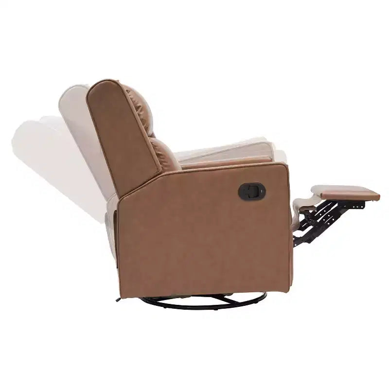 Fauteuil inclinable manuel pivotant Fauteuil d'appoint