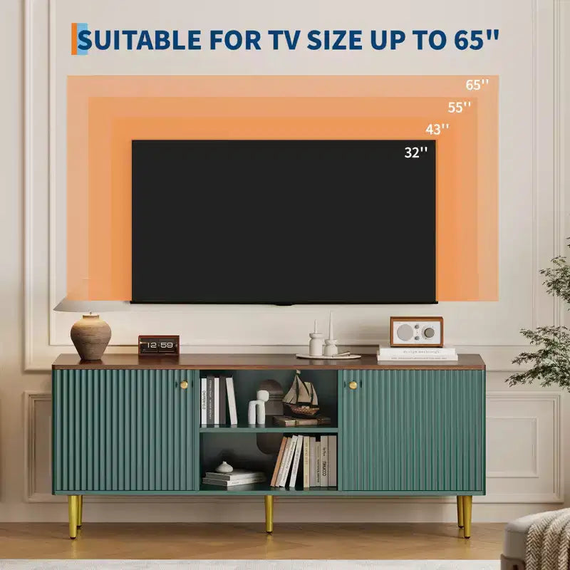 Meuble TV Console