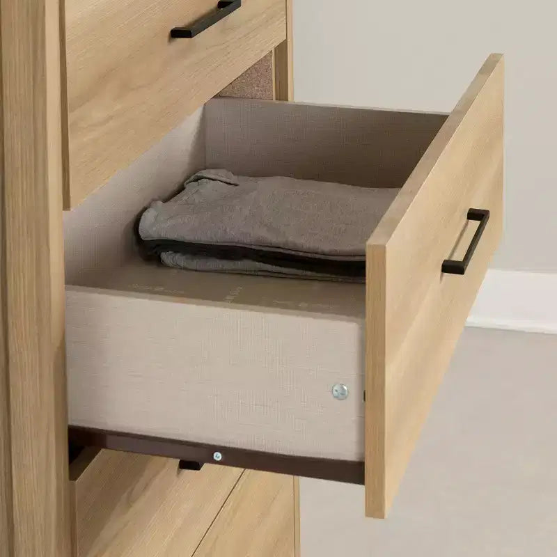 Commode Frêne Naturel