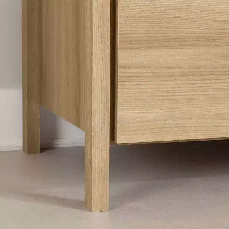 Commode Frêne Naturel