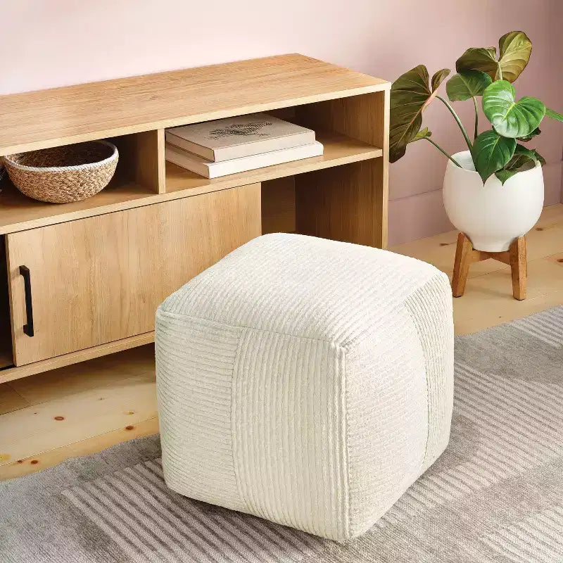 Pouf Ottoman