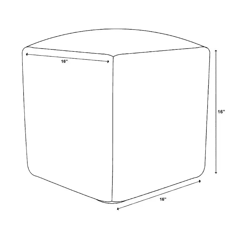 Pouf Ottoman