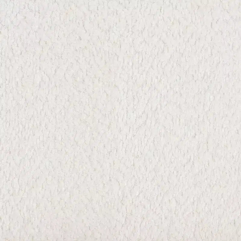 Banc de rangement blanc