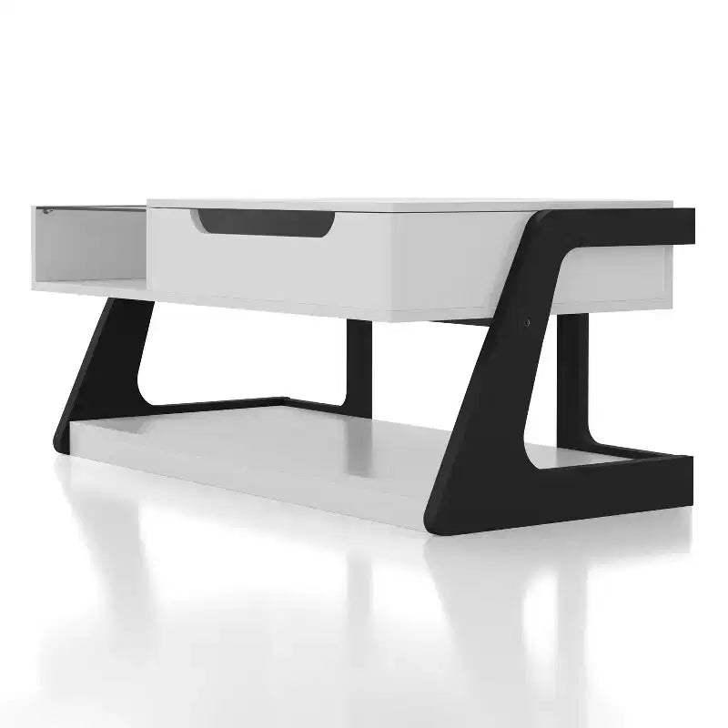 Table basse relevable moderne