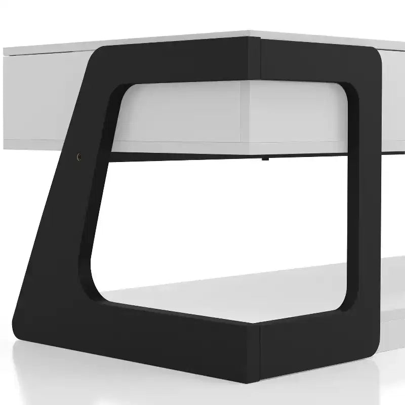 Table basse relevable moderne