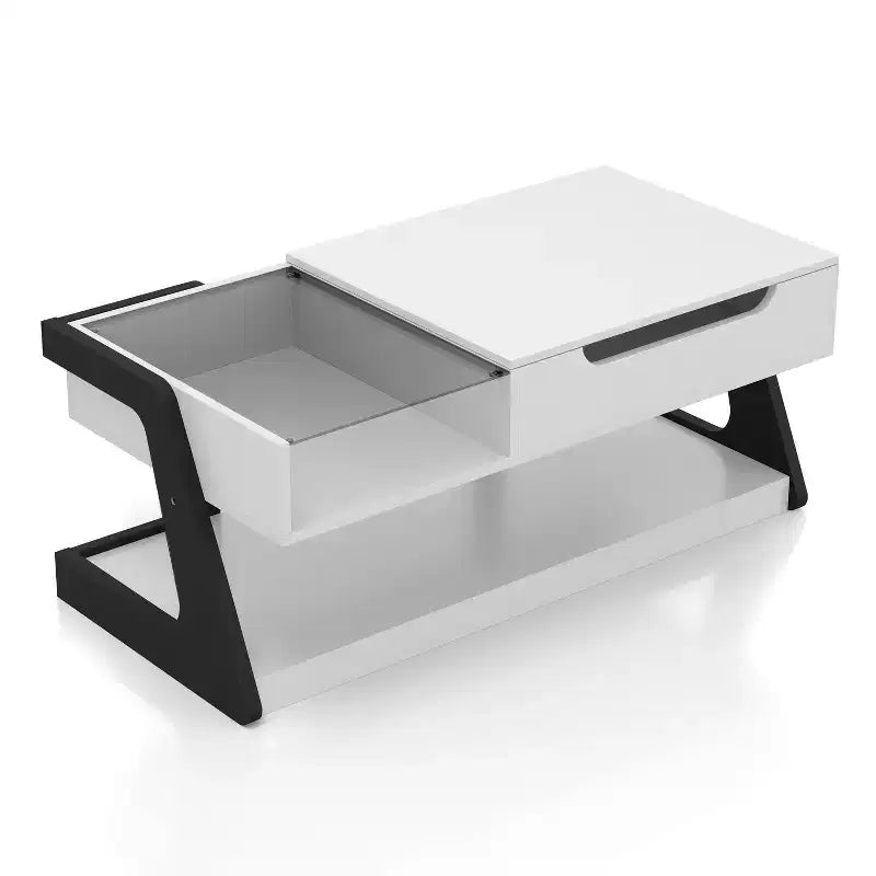 Table basse relevable moderne