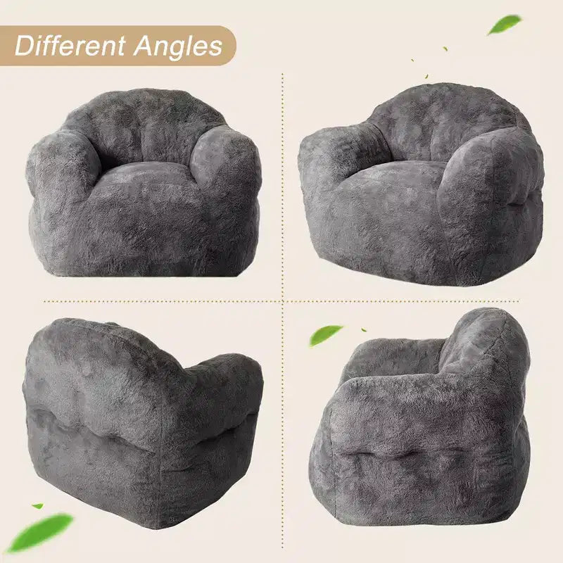 Pouf géant pour adultes