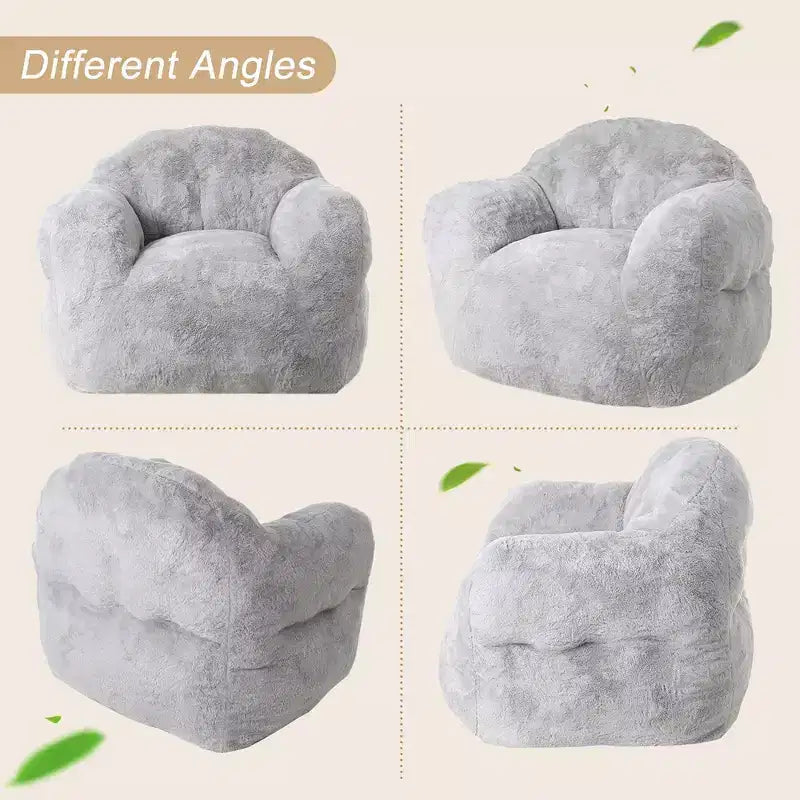 Pouf géant pour adultes