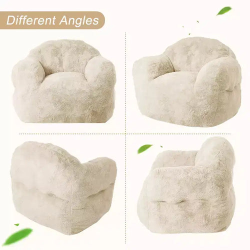 Pouf géant pour adultes