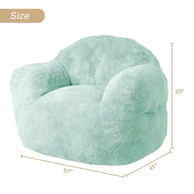 Pouf géant pour adultes