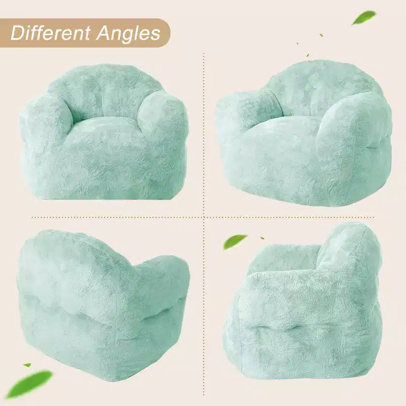 Pouf géant pour adultes