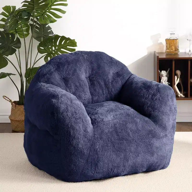 Pouf géant pour adultes