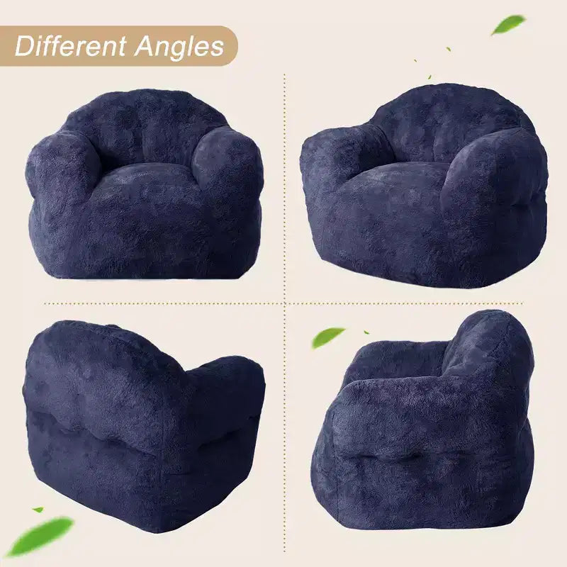Pouf géant pour adultes
