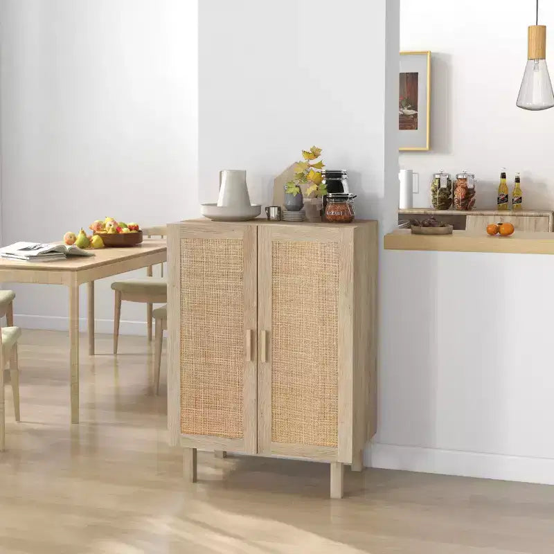 Buffet Armoire de rangement Vaisselier