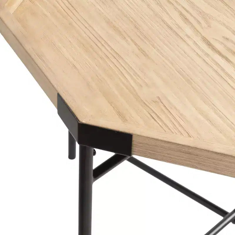 Table basse en bois