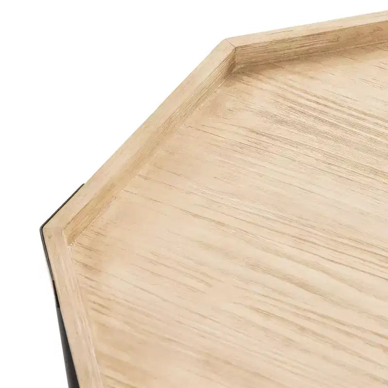 Table basse en bois