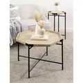 Table basse en bois