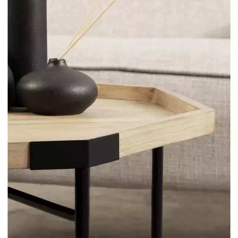 Table basse en bois