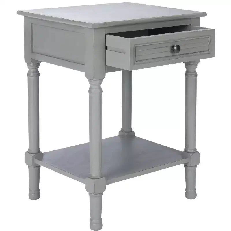 Table d'appoint à tiroir