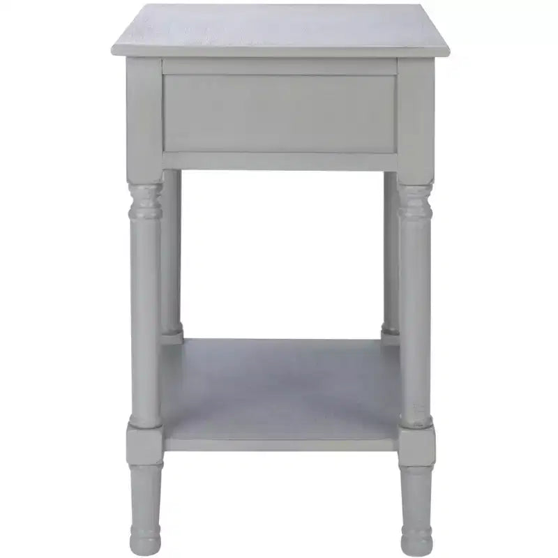 Table d'appoint à tiroir
