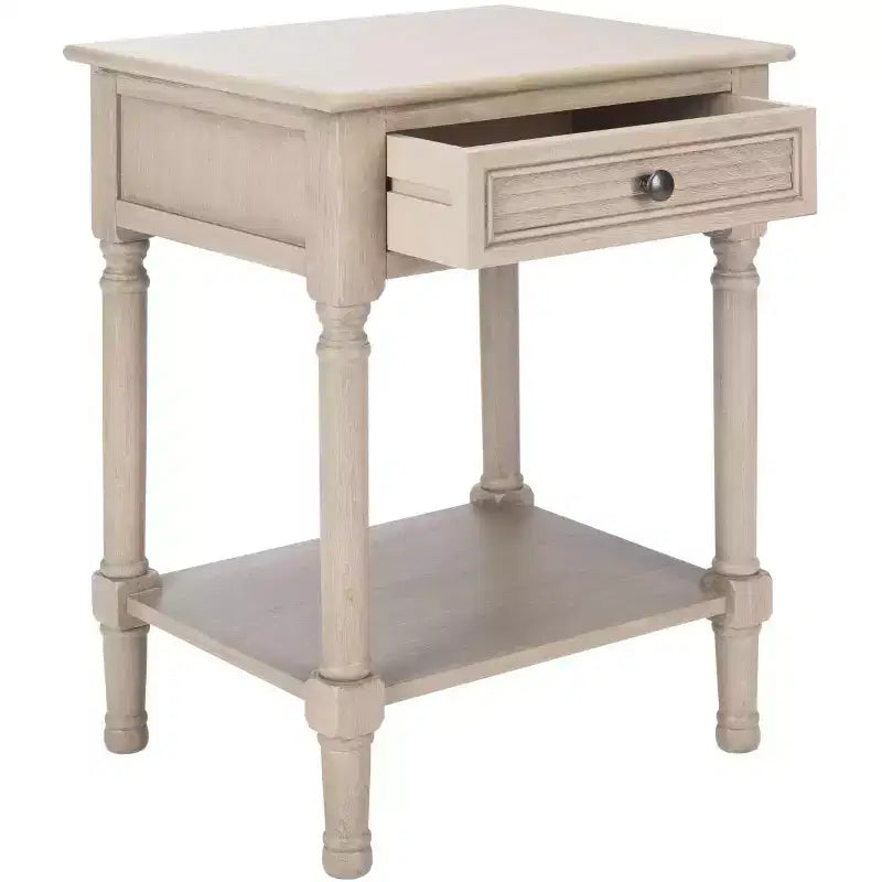 Table d'appoint à tiroir