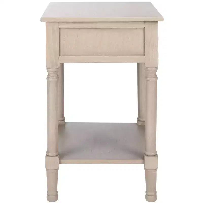 Table d'appoint à tiroir