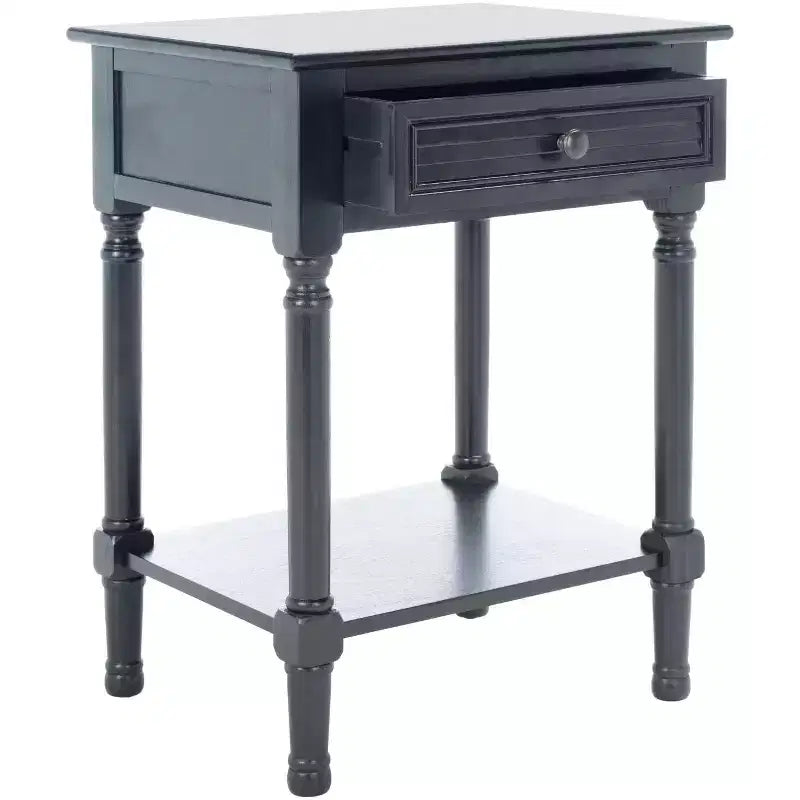 Table d'appoint à tiroir