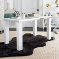 Bureau blanc