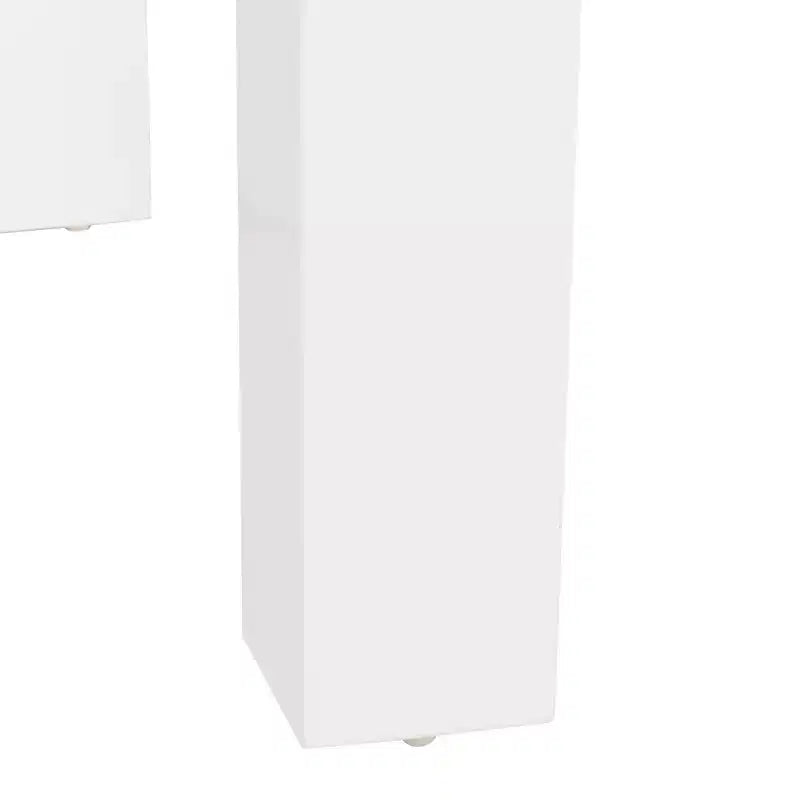 Bureau blanc