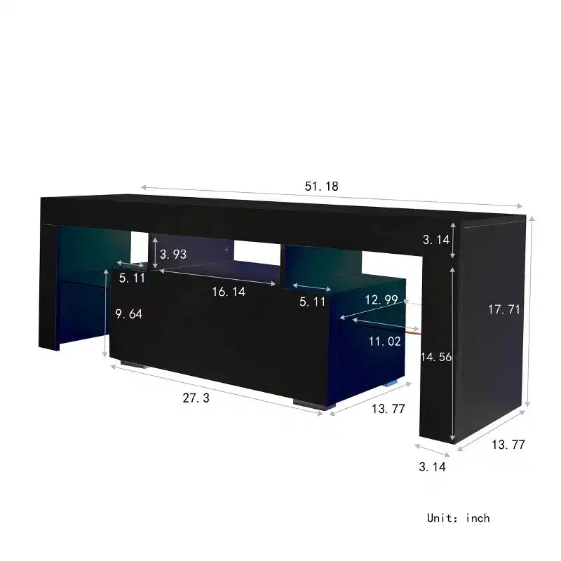 Meuble TV Moderne