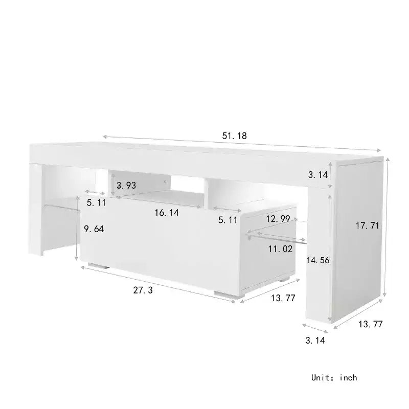 Meuble TV Moderne