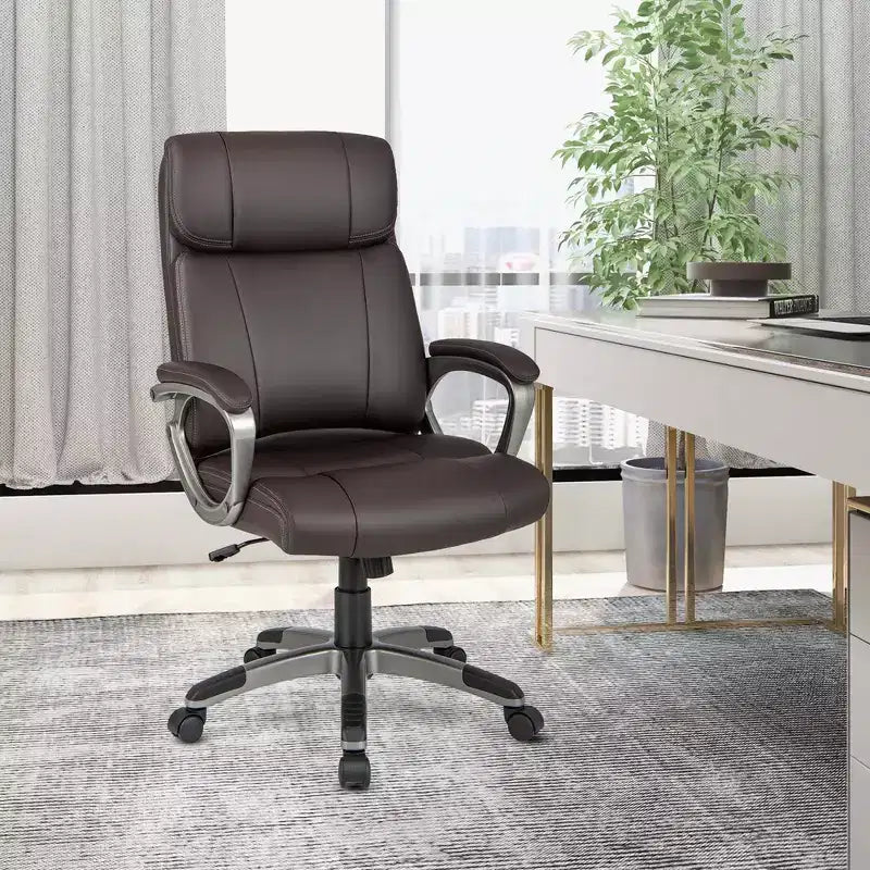 Chaise de bureau ergonomique